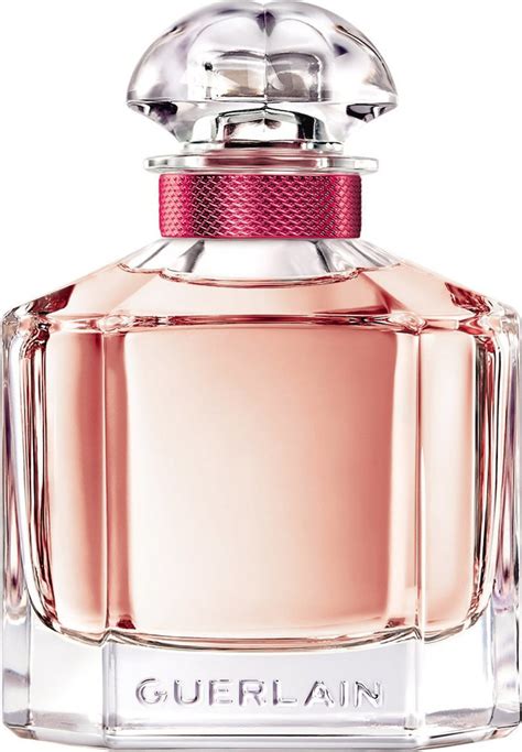 guerlain mon guerlain eau de toilette bloom of rose